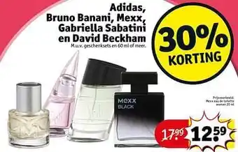 Kruidvat Mexx eau de toilette woman aanbieding