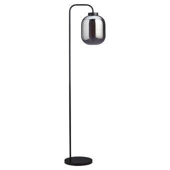Kwantum Vloerlamp Pegasi Zwart aanbieding