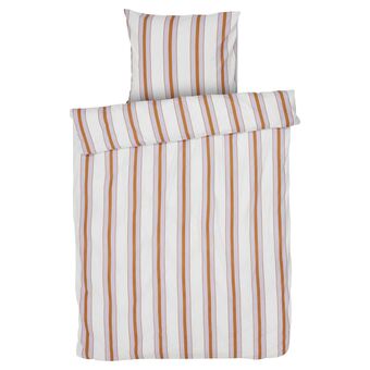 Kwantum Dekbedovertrek Jet Lila aanbieding