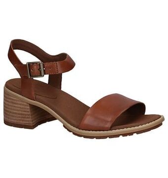 Torfs Timberland Laguna Shore Cognac Sandalen aanbieding