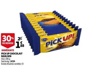 Pick Up Chocolait Bahlsen