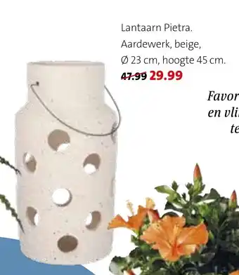 Lantaarn Pietra