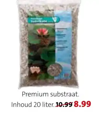 Intratuin Premium substraat aanbieding