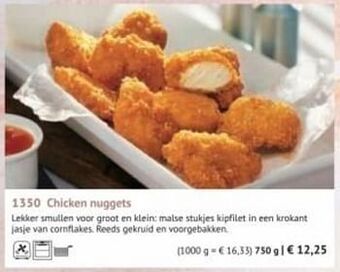 Chicken nuggets