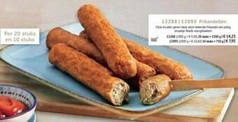 Frikandellen