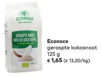 Econoce geraspte kokosnoot