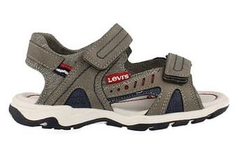 Berca Shoes Levi’s Sandaal Jongens - Grijs aanbieding