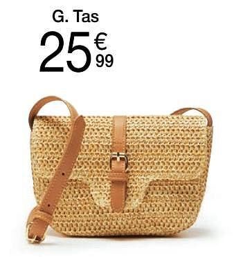 Damart Tas aanbieding
