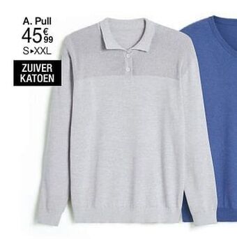 Damart Pull aanbieding