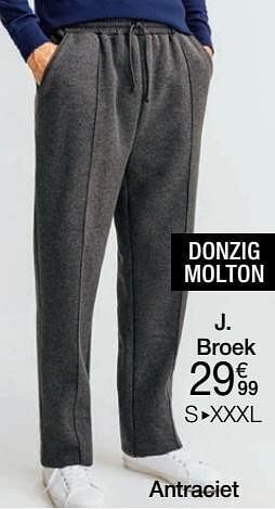 Damart Broek aanbieding