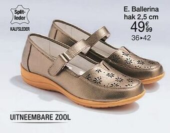 Damart Ballerina aanbieding