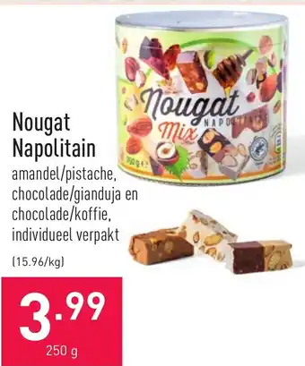 Nougat Napolitan 250g