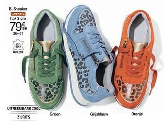 Damart Sneaker aanbieding