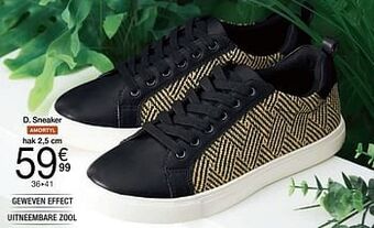 Damart Sneaker aanbieding