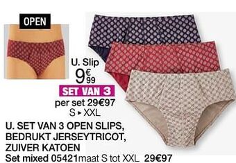 Damart Slip aanbieding