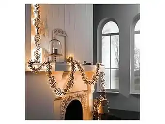 Lidl Livarno Home Ledlichtketting, 14 m aanbieding