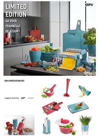 Freetime Snijplank aanbieding