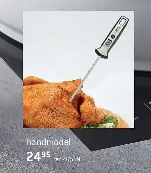 Freetime Digitale thermometer handmodel aanbieding