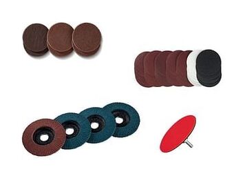 Lidl PARKSIDE® Toebehoren voor haakse slijper aanbieding