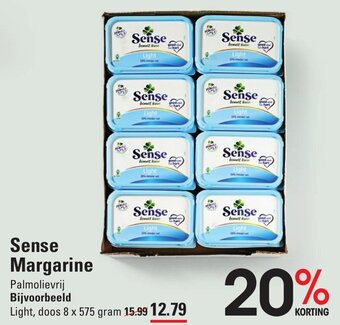Sligro Sense Margarine aanbieding