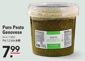 Puro Pesto Genovese