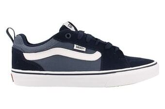 Berca Shoes Vans Sneaker Laag - Blauw aanbieding