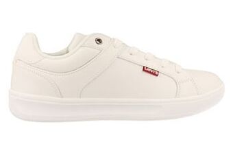 Berca Shoes Levi’s Sneaker Laag Heren Ostrander - Wit aanbieding