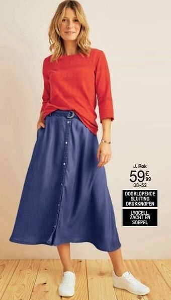 Damart Rok aanbieding