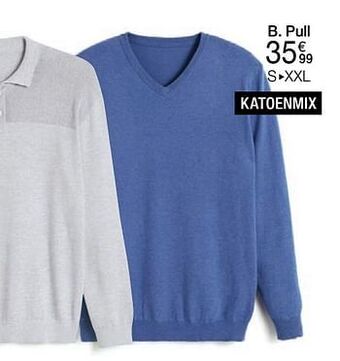 Damart Pull aanbieding