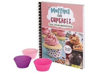 Lidl Bakset muffins en cupcakes aanbieding