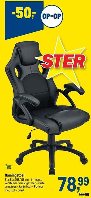 Gamingstoel