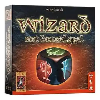 Wizard Het dobbelspel