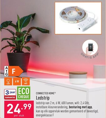 ALDI Ledstrip aanbieding