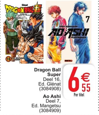 Cora Dragon ball super aanbieding