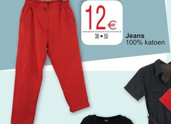Cora Jeans aanbieding