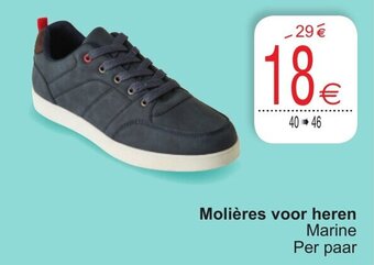 Cora Molieres voor heren aanbieding