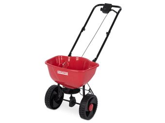 Hubo Kreator KRTGR9003 strooiwagen 140-250 cm 15kg roterend aanbieding