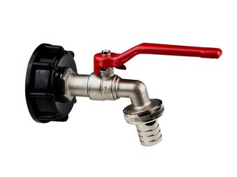 Scala IBC kraan 3/4"