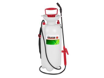 Hubo Kreator Viton druksproeier 8l aanbieding