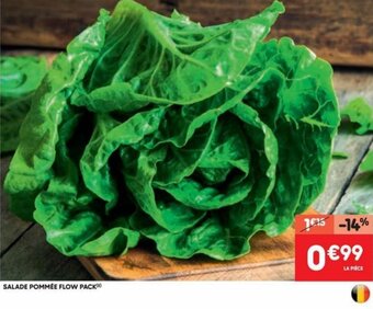 Salade Pommee Flow Pack