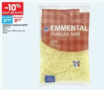 Emmental Francais Rape