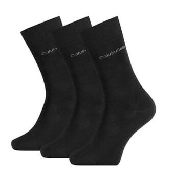 Berca Shoes Calvin Klein Kousen - Zwart aanbieding