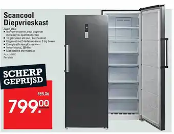 Diepvrieskast