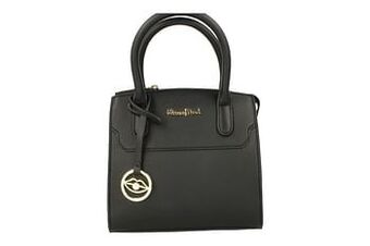 Berca Shoes Kisses of Pearl Handtas Dames Klein Model Extra Schouderriem - Zwart aanbieding