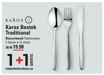 Karox Bestek Traditional