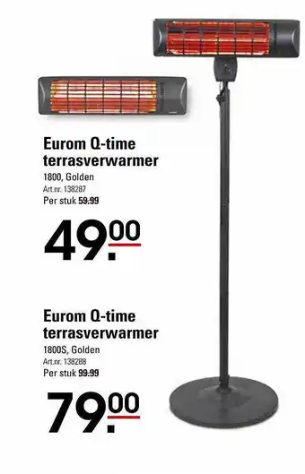 Terrasverwarmer