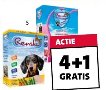 Renske versvleesmaaltijd