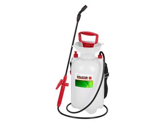 Hubo Kreator Viton druksproeier 5l aanbieding
