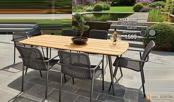 Tafel basso