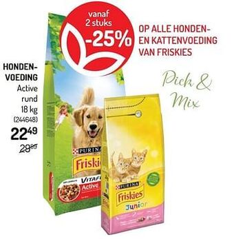 Oh Green Hondenvoeding aanbieding